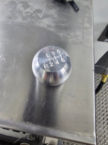 Billet Aluminum Shift Knob