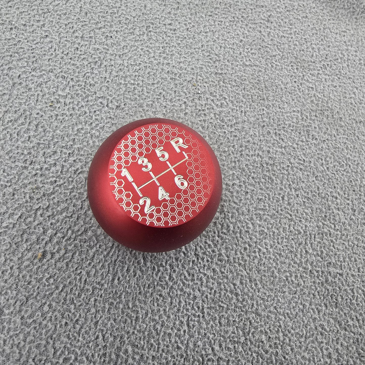 Billet Aluminum Shift Knob