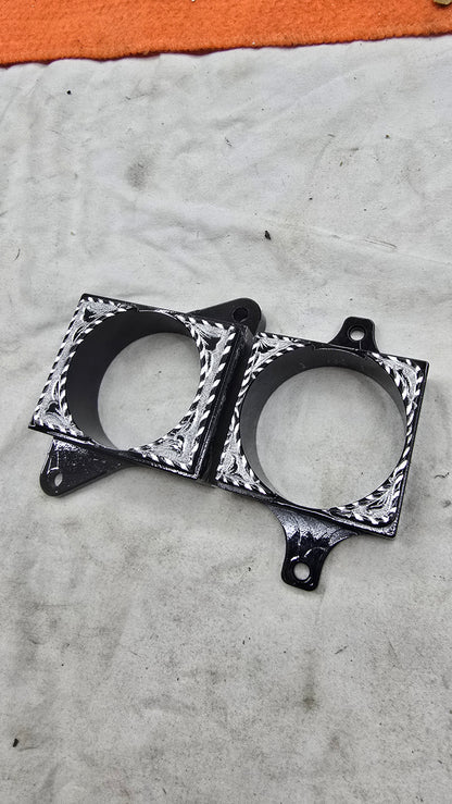 OBS Ford Dash 52mm Gauge Bezel