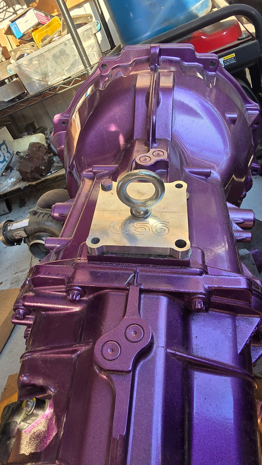 G56 Lift Plate