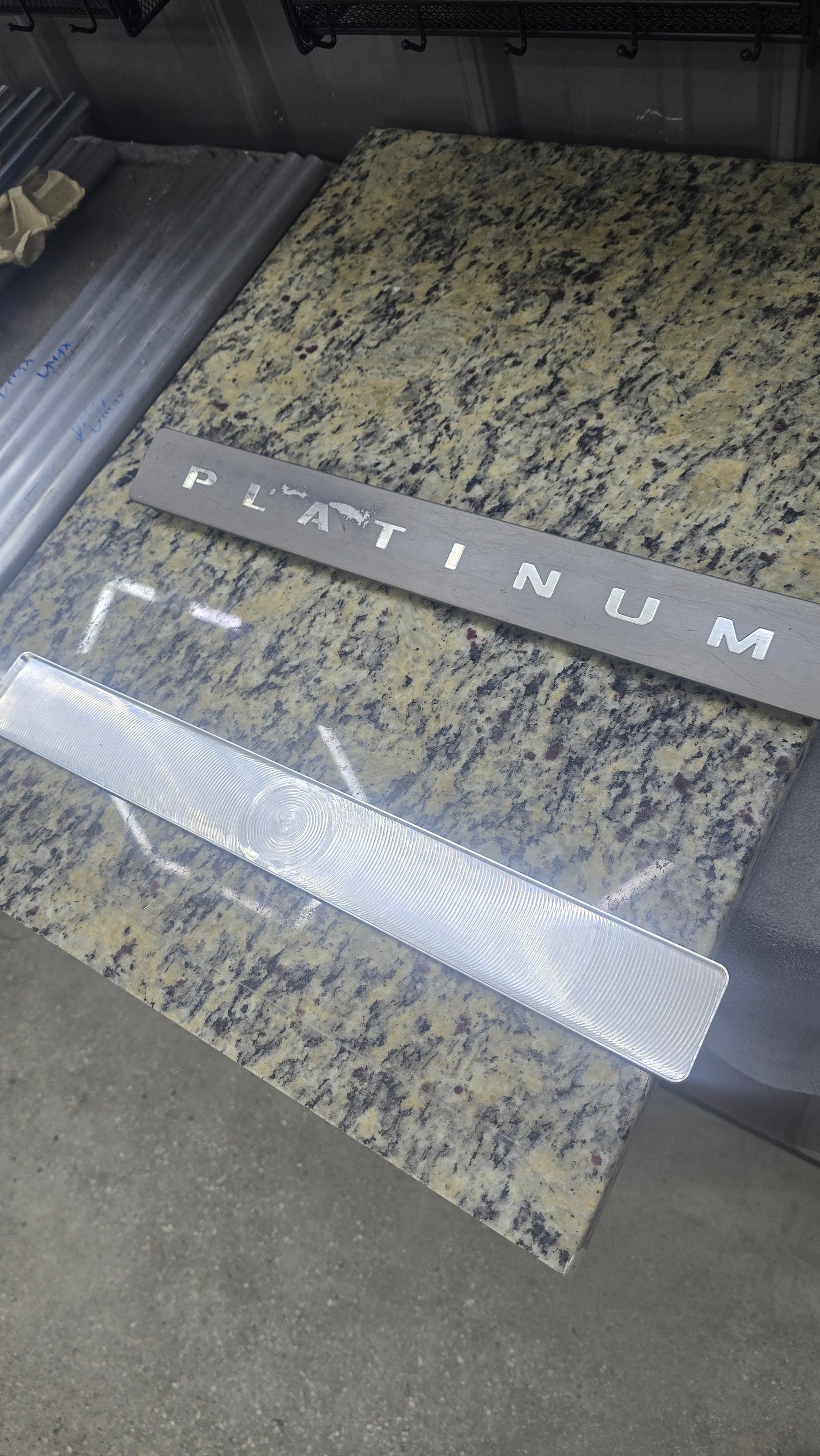 Alumiduty Billet Door Sills