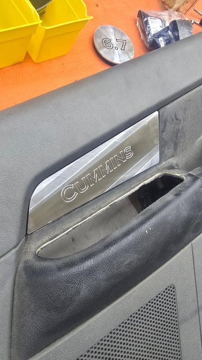 3rd Gen Door Panel inserts