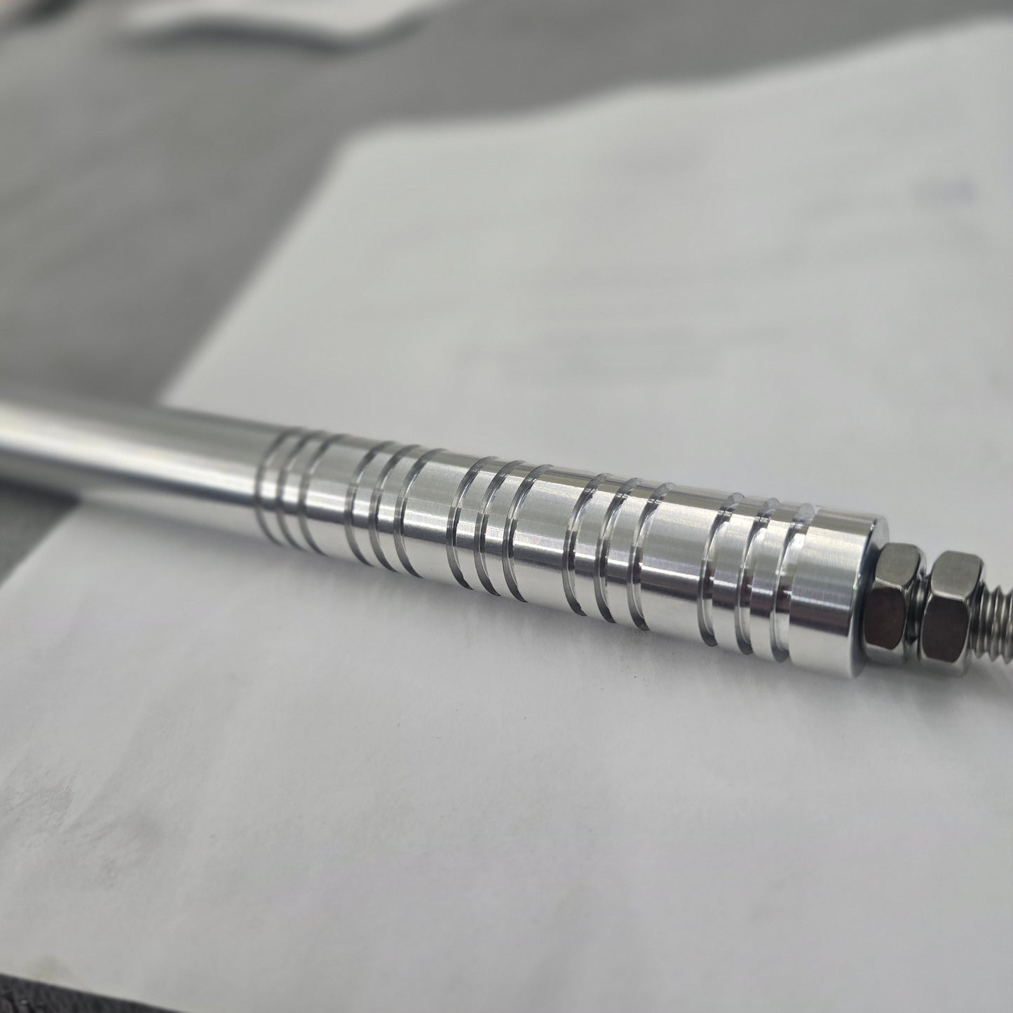 Machine Grooved Grip