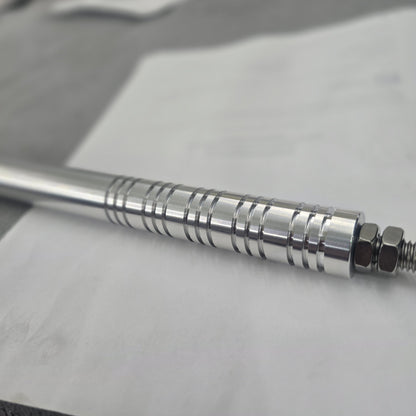 Machine Grooved Grip