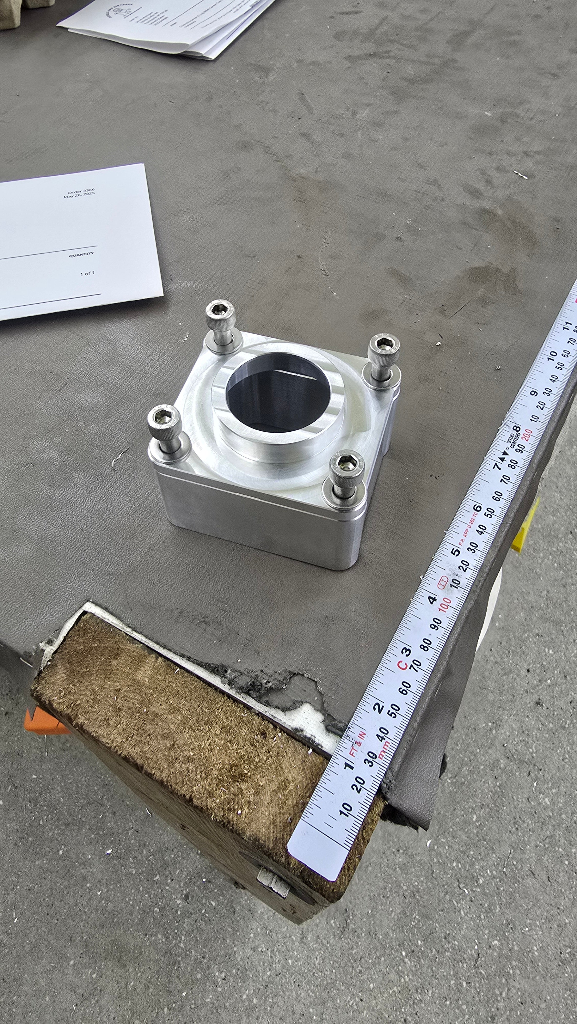 6.0 Ford ZF6 Short throw (04-07) – Diesels and Dirtbags