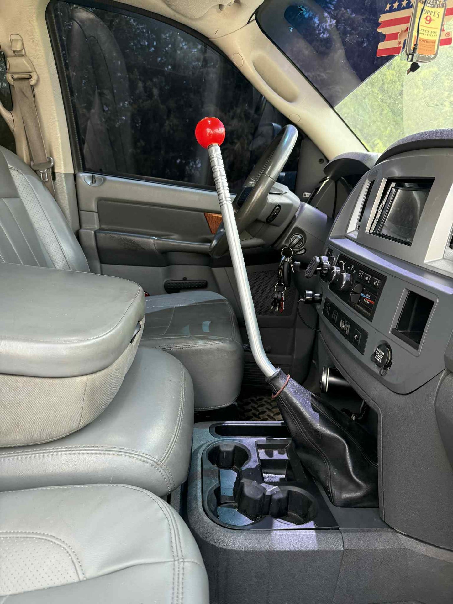 Cummins G56 Billet Shifter