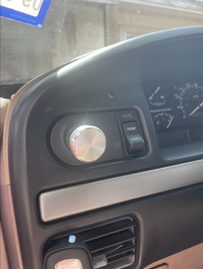 OBS Ford Billet Headlight Knob