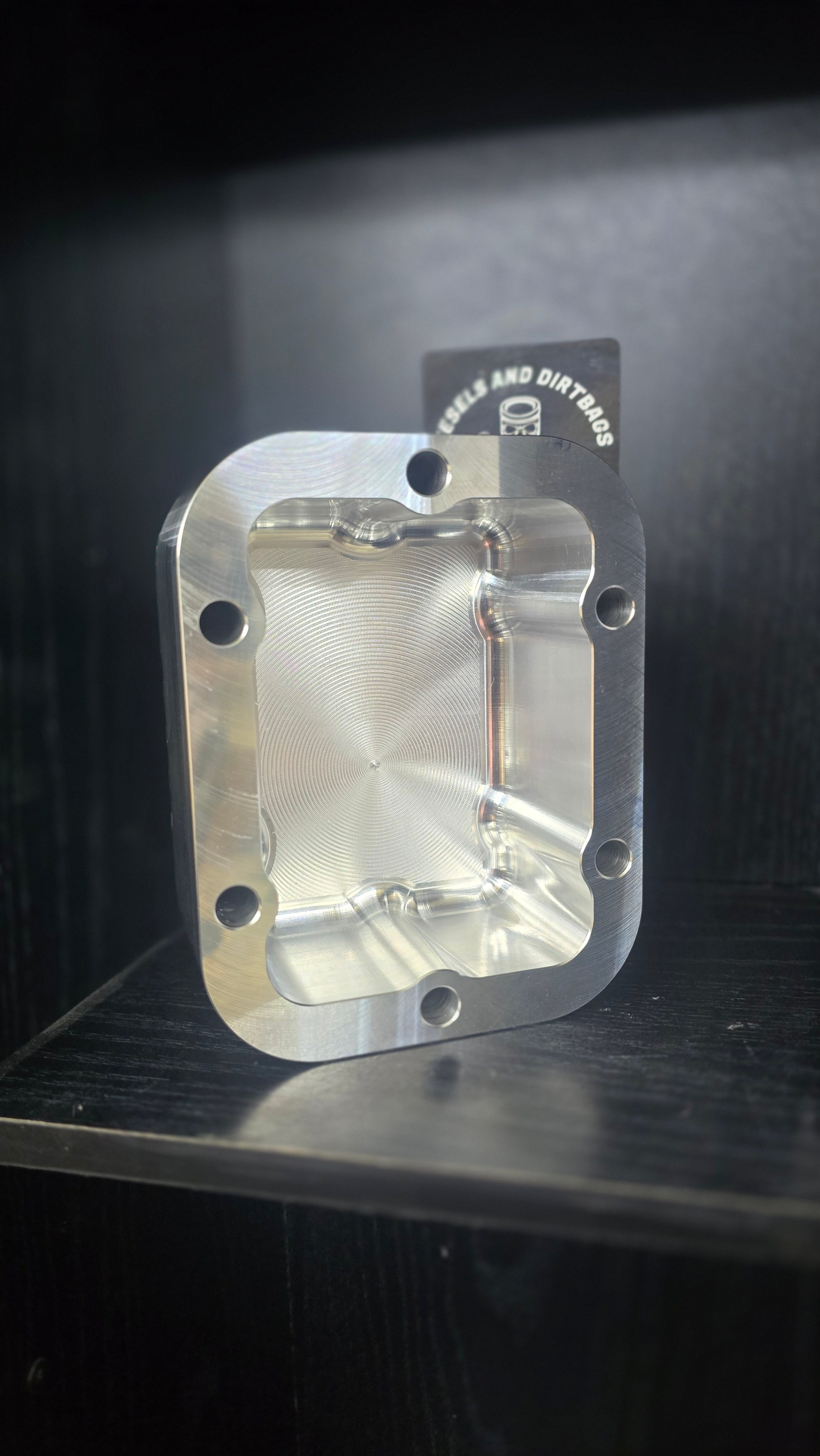PTO Cooler – Diesels and Dirtbags