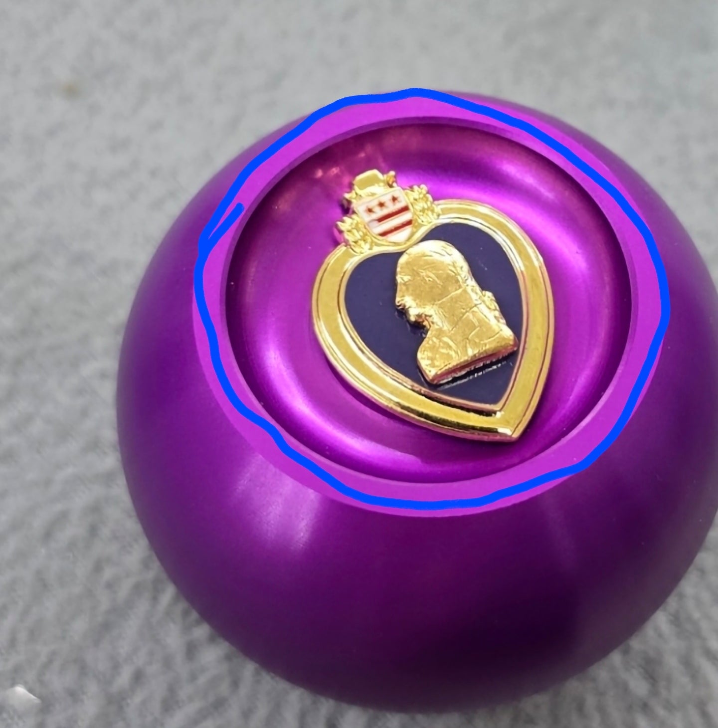 Custom Order for Dustin