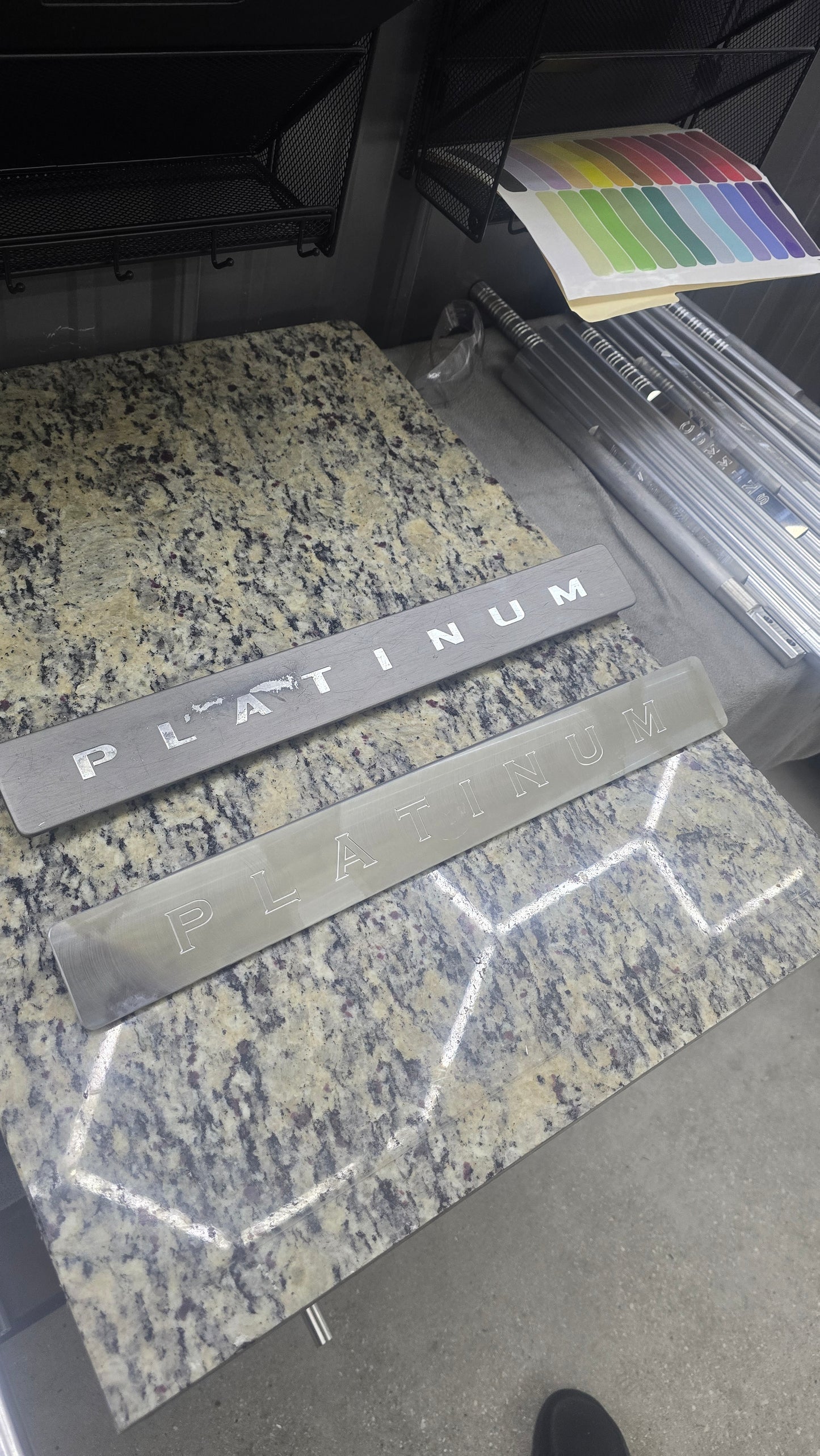 Alumiduty Billet Door Sills
