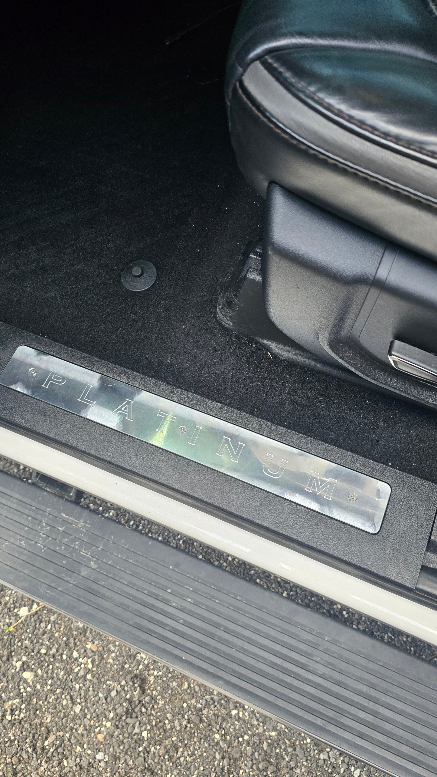 Alumiduty Billet Door Sills