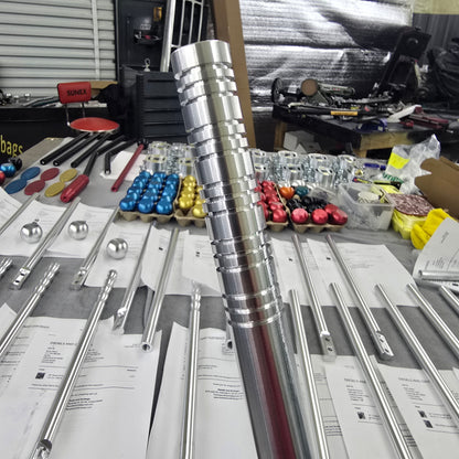 Machine Grooved Grip