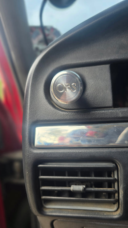 OBS Ford Billet Headlight Knob
