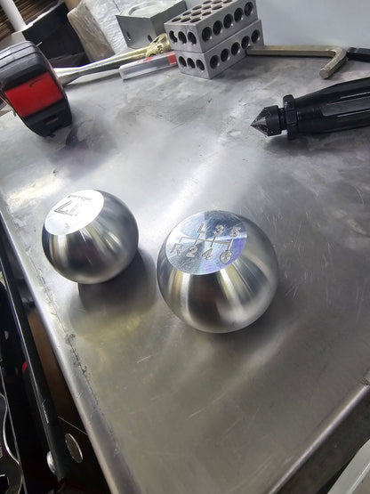 Billet Aluminum Shift Knob