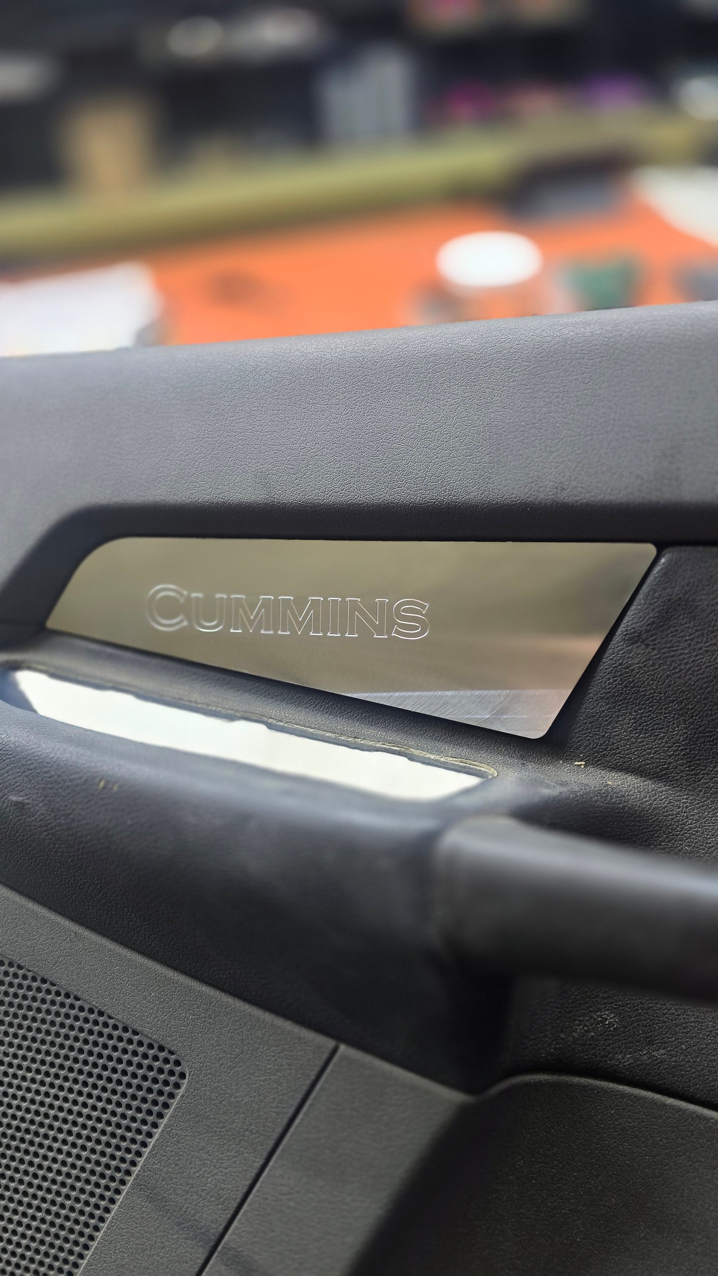 3rd Gen Door Panel inserts