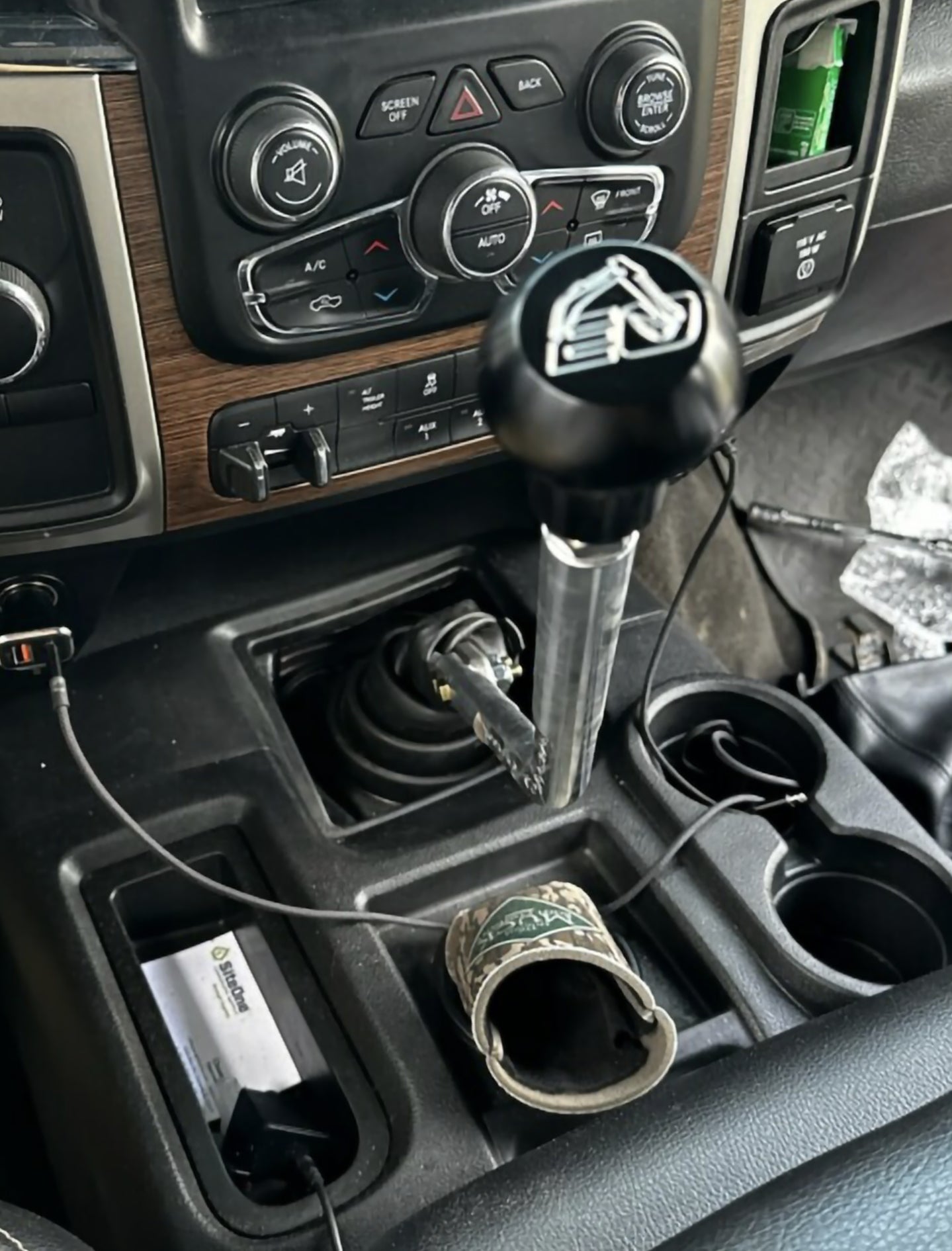 Cummins G56 Billet Shifter