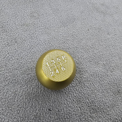 Billet Aluminum Shift Knob